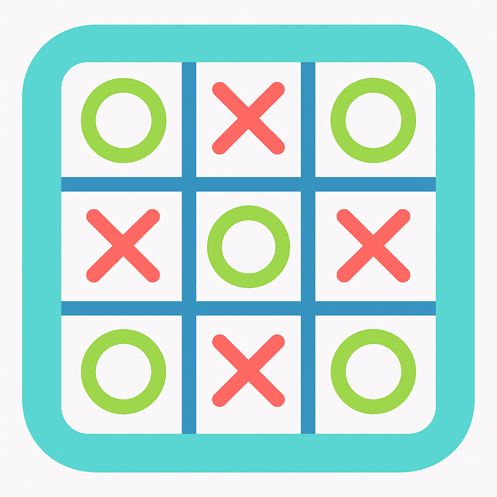 ❌⭕ Tic Tac Toe