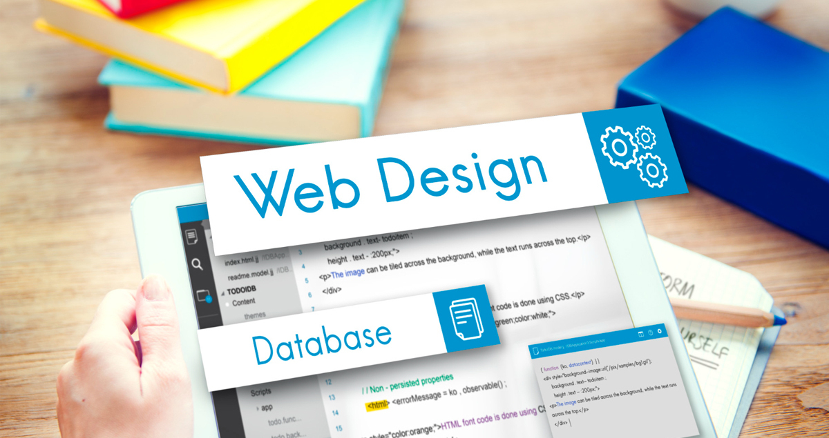 What is Web Design Service