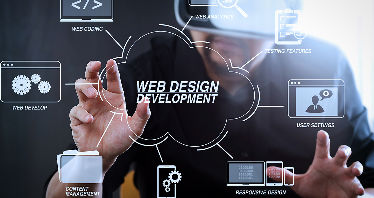 Is Web Designing and Web Development Same?