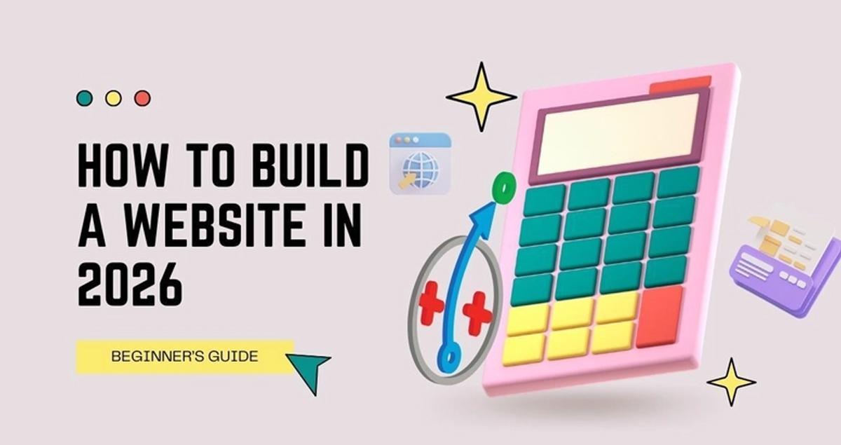 How to Start a Website in 2026 (Step-by-Step Guide)