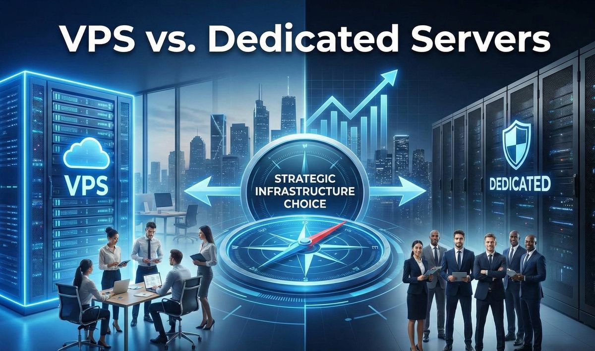 Shared vs VPS Hosting – Which One is Better for You?